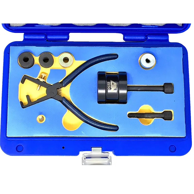 Cta 2250 Bmw Fuel Injector Seal Replacement Kit – Oil-Resistant O-Rings 1