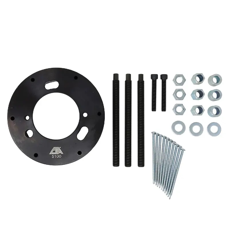 Cta 5100 Cummins Isx12/Isx15 Front Crankshaft Seal And Wear Sleeve Service Kit 1