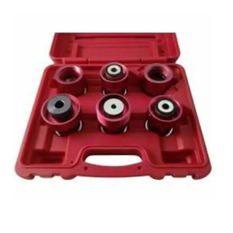 Cta 7055 Euro Radiator Pressure Tester Adapter Set (6-Piece) 1