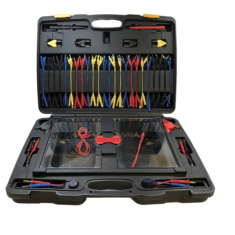 Cta 7662 Universal Automotive Diagnostic Line Adapter Kit 1