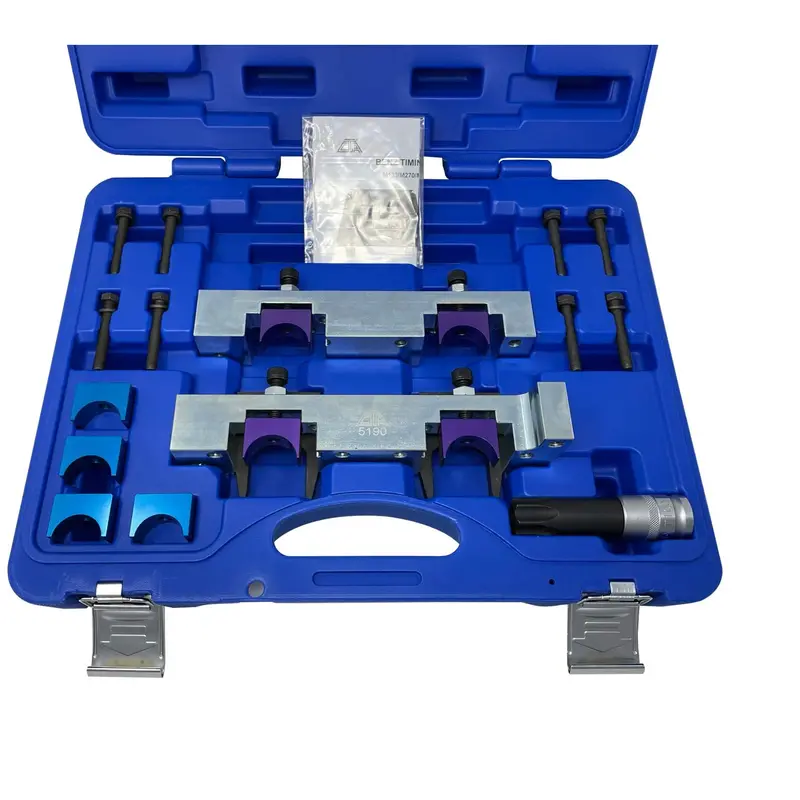 Cta Benz Engine Timing Tool Set For Mercedes M133, M270 & M274 Engines 1