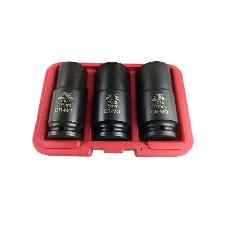Cta Crank Bolt Socket Set – Specialty Engine Timing Tool Kit 1