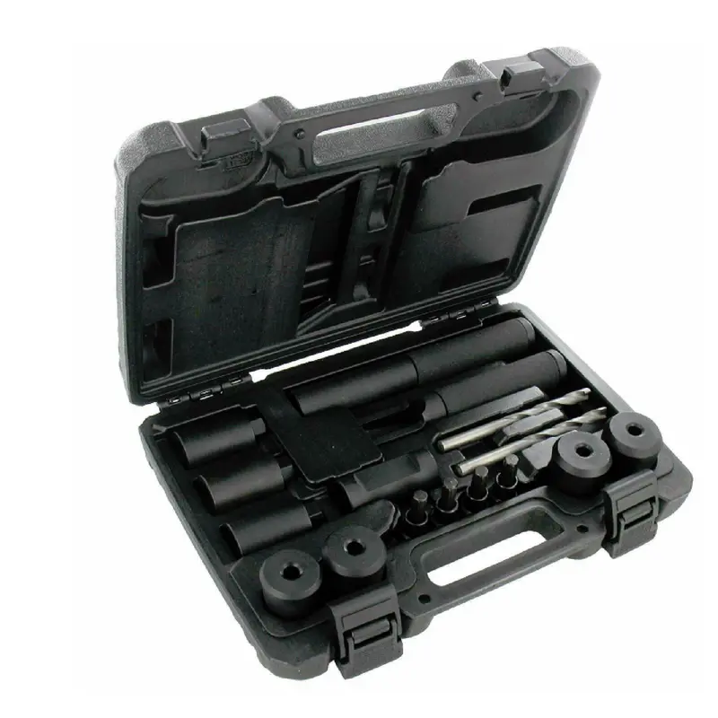 Cta Tools 1775 Lug Bolt Drilling Tool – Heavy-Duty Driller For Wheel Studs 1