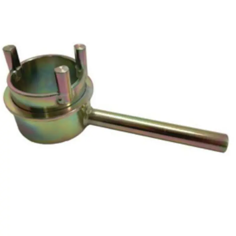 Cta Tools 3998 Crankshaft Pulley Holding Tool For Mercedes-Benz Vehicles 1