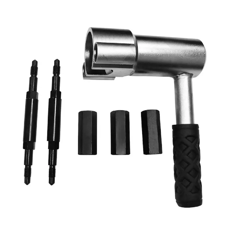 Cta Tools 4019 Volvo Ball Joint Installer And Extractor Set 1