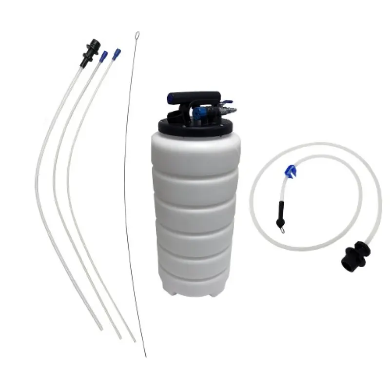 Cta Tools 6510 4-Gallon Portable Fluid Extraction Tank 1