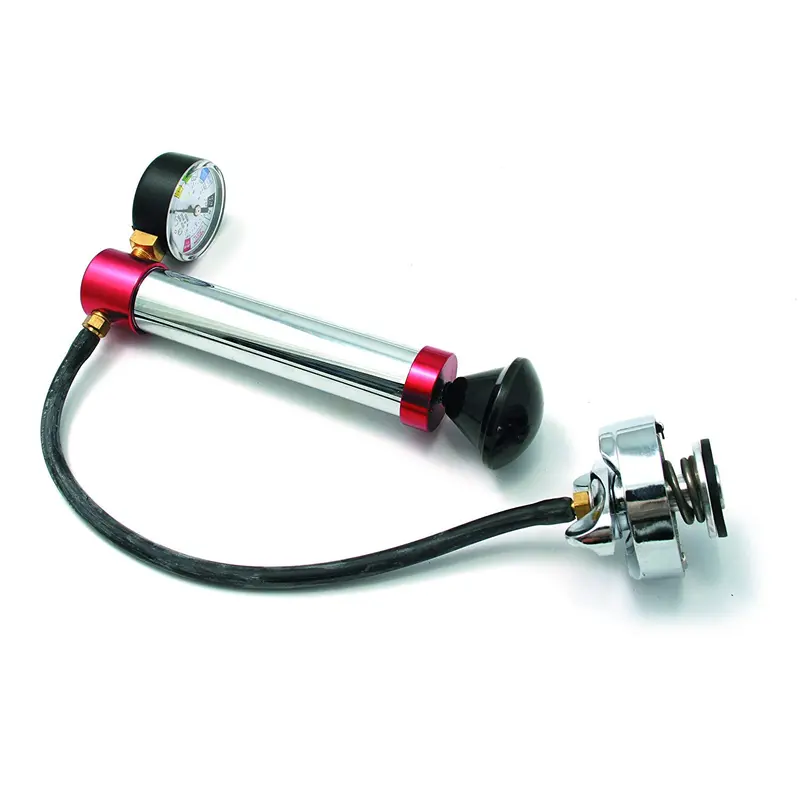 Cta Tools 7060 Radiator Cap Pressure Testing Kit For Cooling Systems 1