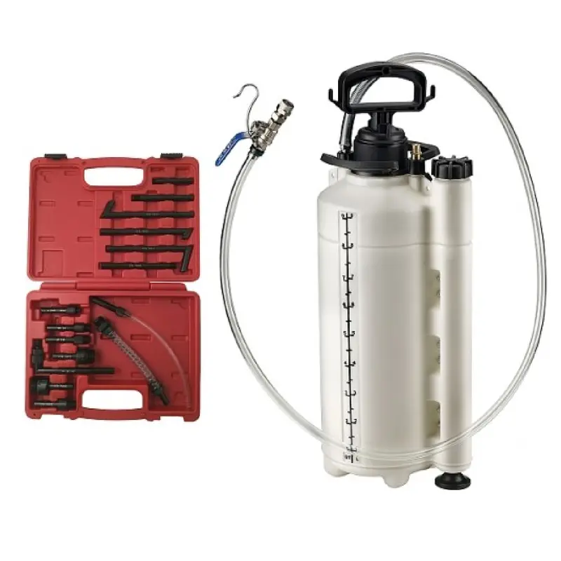 Cta Tools Atf Filler Master Kit With 15-Adapter Collection (7404) 1
