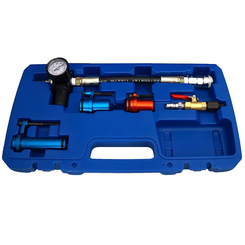 Cta Transmission Oil Drain Plug Kit – Threaded Adapter Set For Manual And Automatic Gearboxes 1