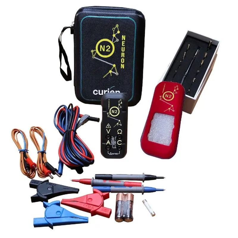 Curien N2Basebootrtr Master Smart Wireless Graphing Meter Kit With Bootloader 1