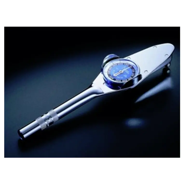 D2F50Fm Precision Instruments 3/8" Drive Dial-Reading Torque Wrench 1