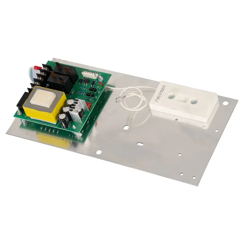 Dedicated Power Supply Board — For Wheel Balancer Operation And Stability 1