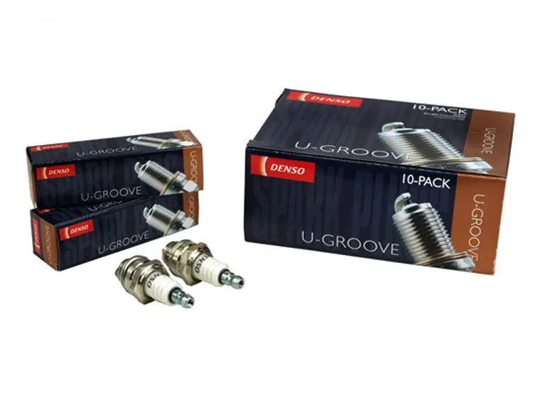 Denso W20M-U Spark Plug – Rotary Part #12542 (10-Pack) 1