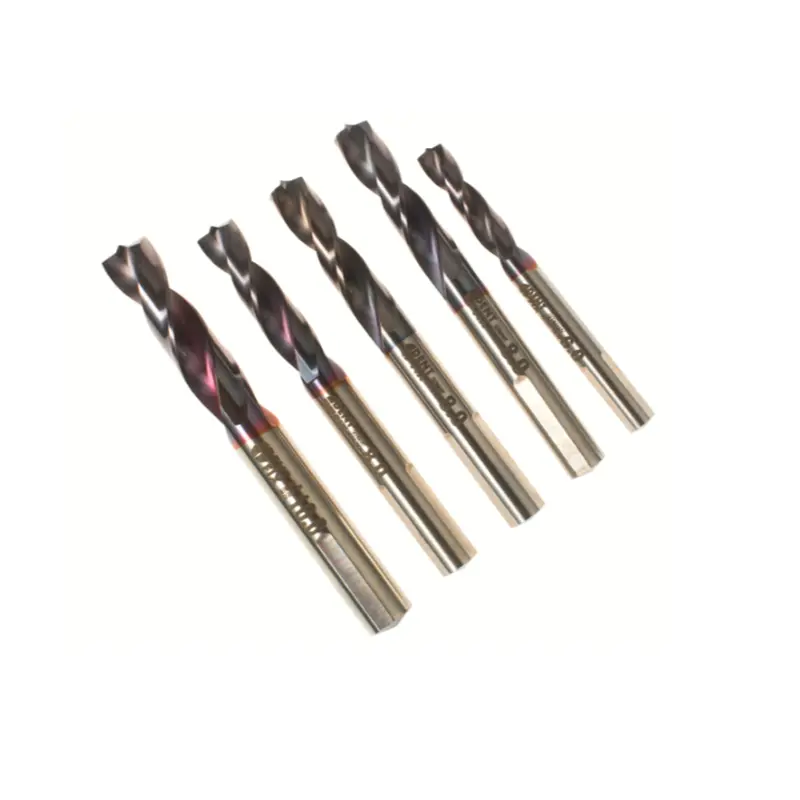 Dent Fix Df-1786Vp Spot Weld Drill Bit Variety Pack For Auto Body Repair 1