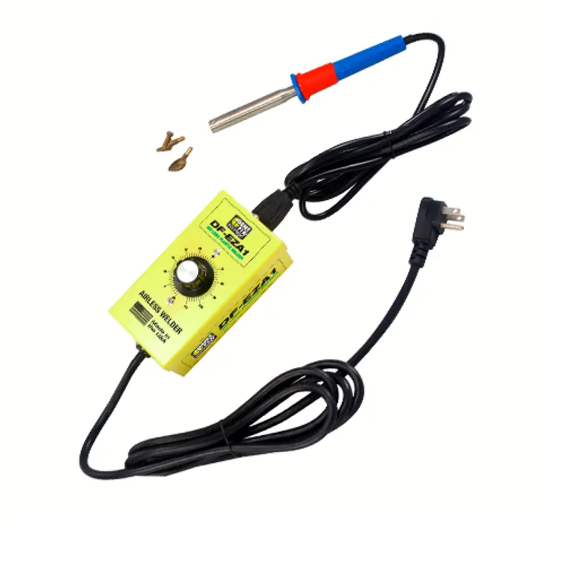 Dent Fix Df-Eza1 Cordless Airless Plastic Welding System 1
