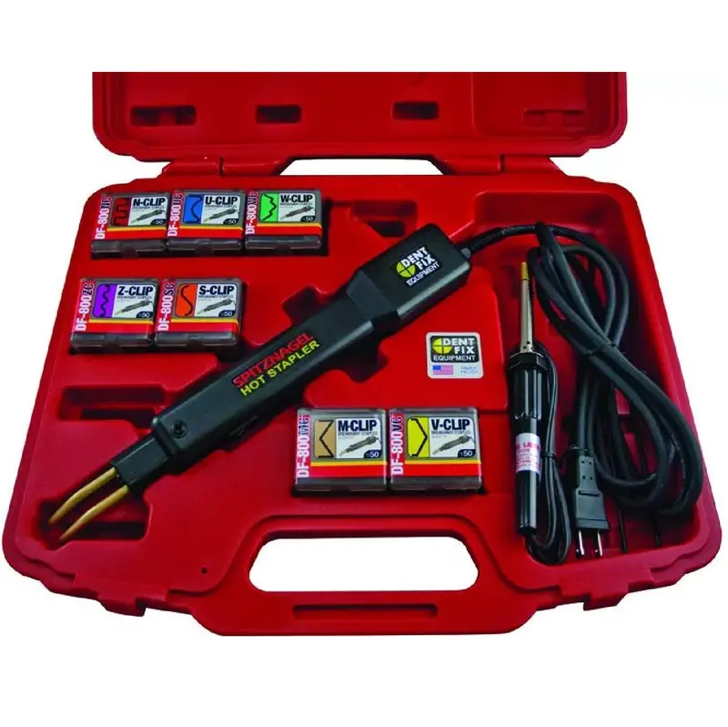 Dent Fix Df800Br Hot Stapler For Plastic Auto Repair 1