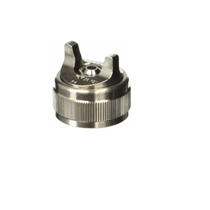 Devilbiss Gti Millennium Hvlp Air Cap – Compatible With Gravity Feed Spray Guns 1