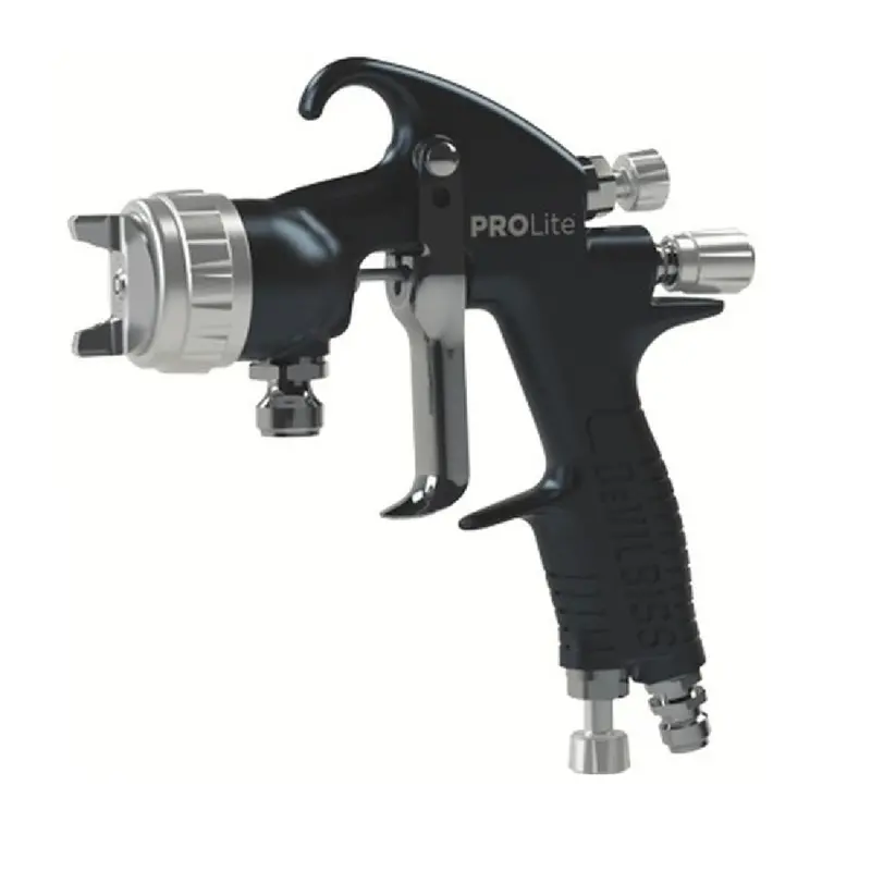 Devilbiss Prolite C797 Pressure Feed Spray Gun – 905125 With 1.4Mm Nozzle 1
