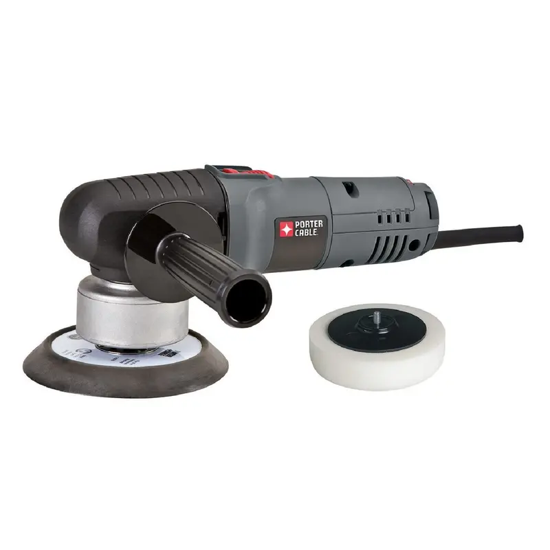 Dewalt 6-Inch Electronic Right-Angle Polisher – Pc7346Sp Variable Speed 1