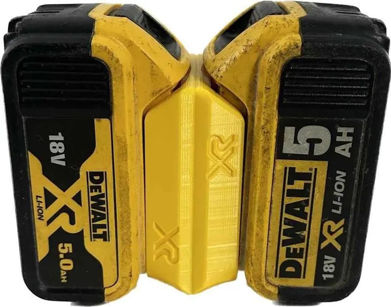 Dewalt Battery Restoration Charger 2