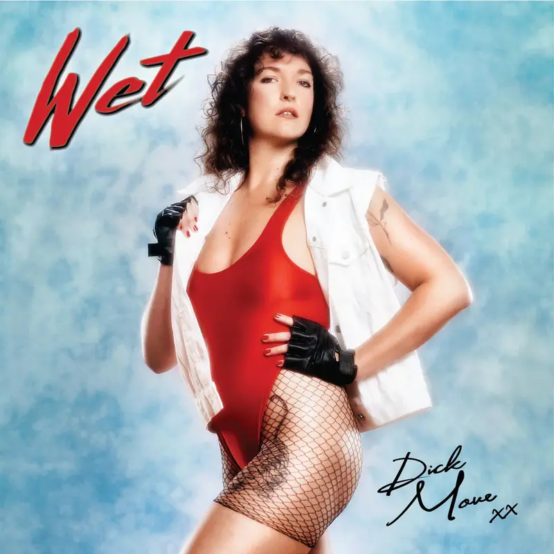 Dick Move - Wet (Black Vinyl Lp) 1