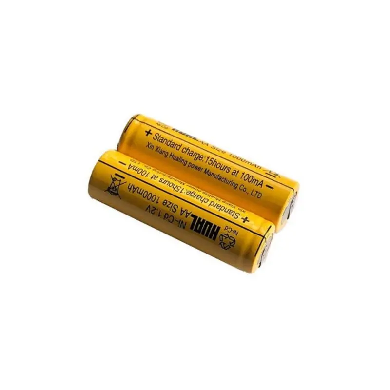 Dingling Replacement Battery Cells – Compatible With Rf607 & Rf609 Trimmer Models 1