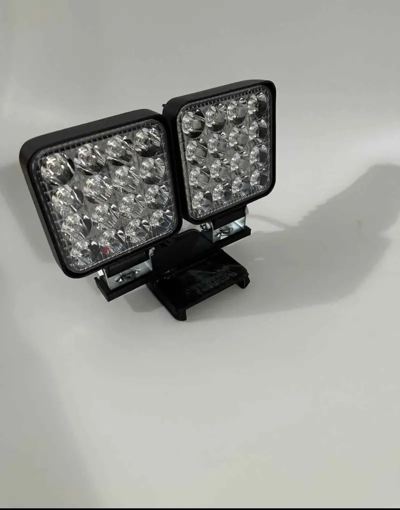 Dual Ultraled Work Light For Einhell Power X Batteries 1
