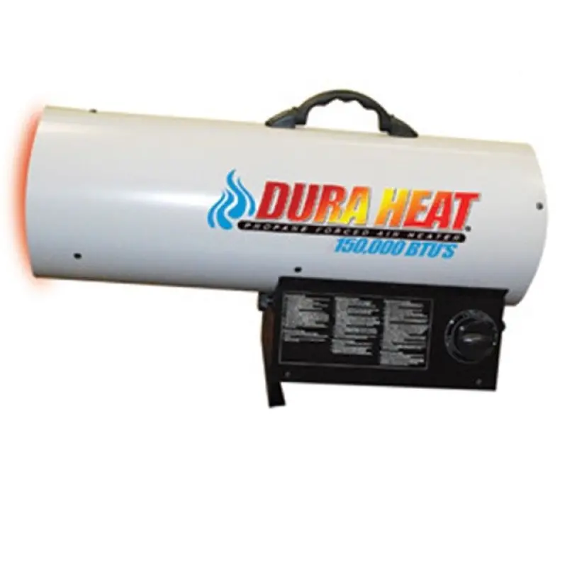 Duraheat Durgfa150A 150,000 Btu Propane Forced-Air Heater 1