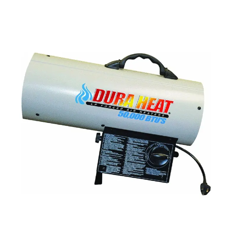 Duraheat Gfa60A 60,000 Btu Lp Forced-Air Torpedo Heater 1