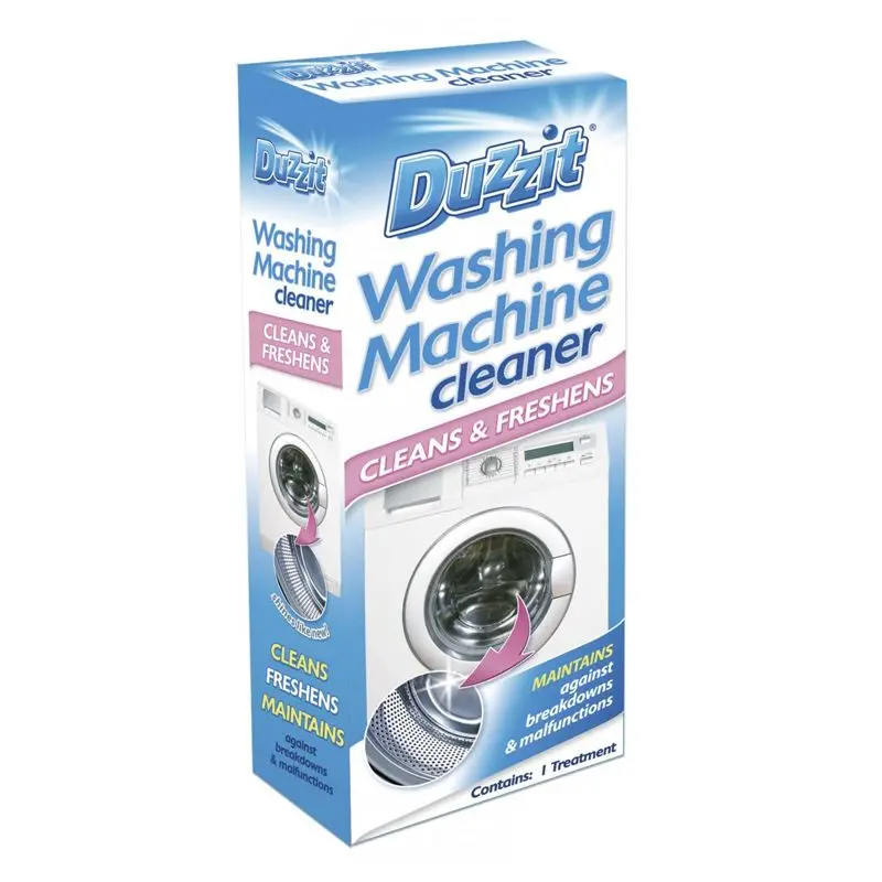 Duzzit Washing Machine Descaler & Cleaner – 250Ml Eco-Friendly Formula 1