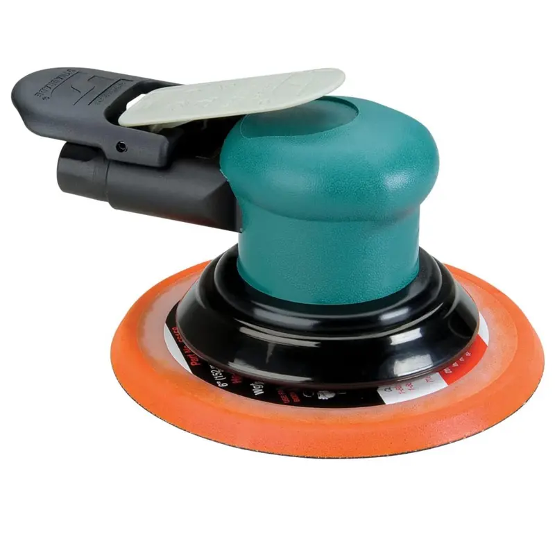 Dynabrade 59179 6-Inch Dynorbital Spirit Non-Vacuum Orbital Sander 1