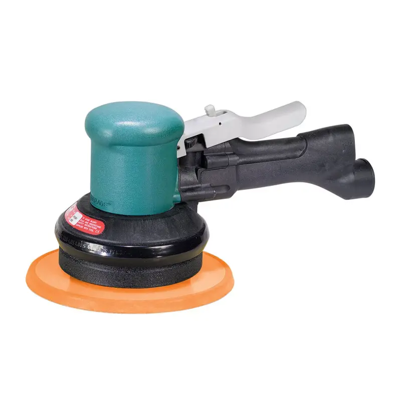 Dynabrade Model 58442 6-Inch Dual-Handle Gear-Driven Sander (152 Mm), Non-Vacuum 1