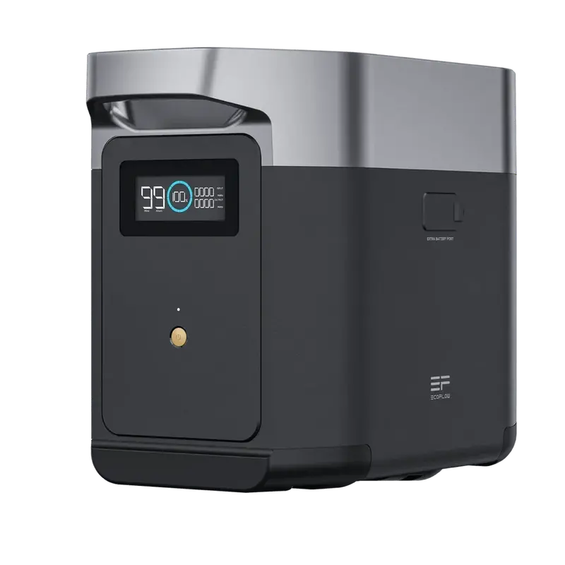 Ecoflow Delta 2 Extra Battery – 1024Wh Expandable Power Pack For Seamless Capacity Boost 1