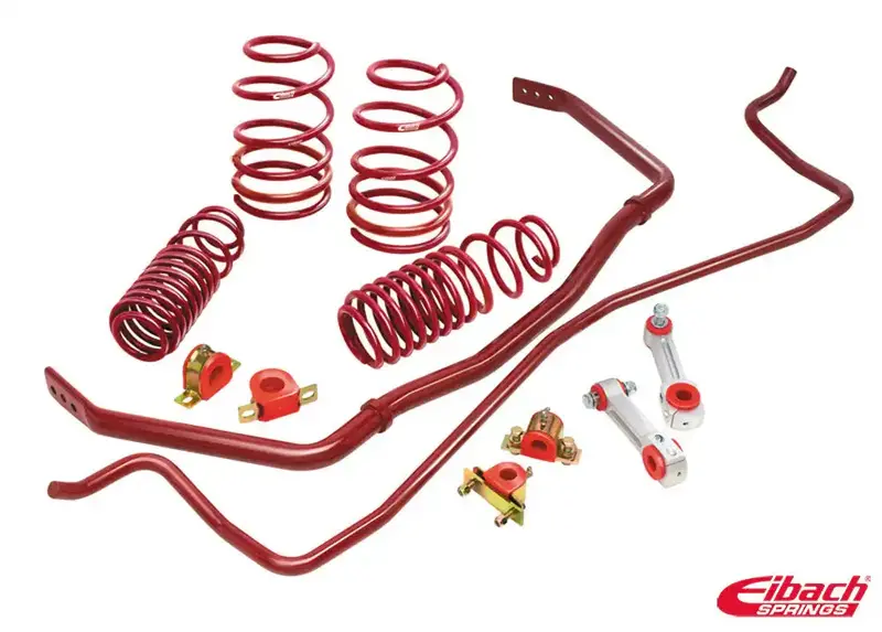 Eibach Springs 4.13235.880 Sport-Plus Kit (Sportline & Sway Bars) 1