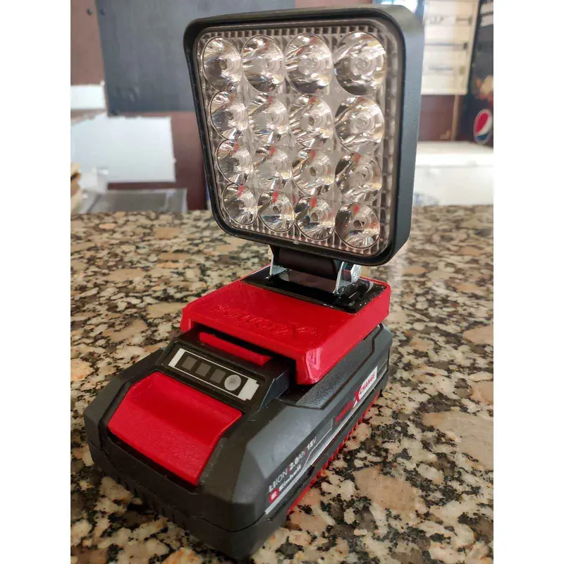 Einhell Power X Led Work Light 2