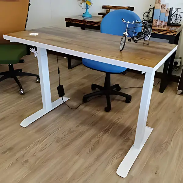 Electric Height-Adjustable Standing Desk – Sit-To-Stand Workstation 1