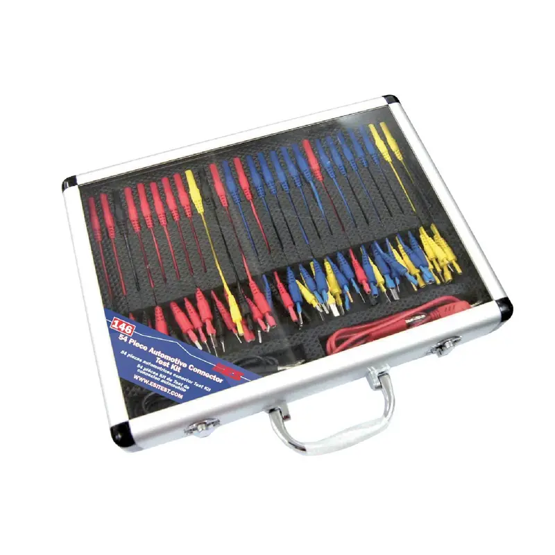 Electronic Specialties 146 54-Piece Automotive Connector Diagnostic Kit 1