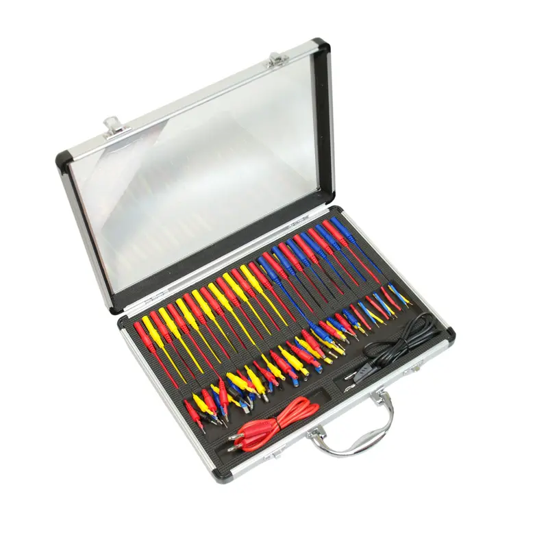 Electronic Specialties 149 Universal Test Connector Kit – 54-Piece 1