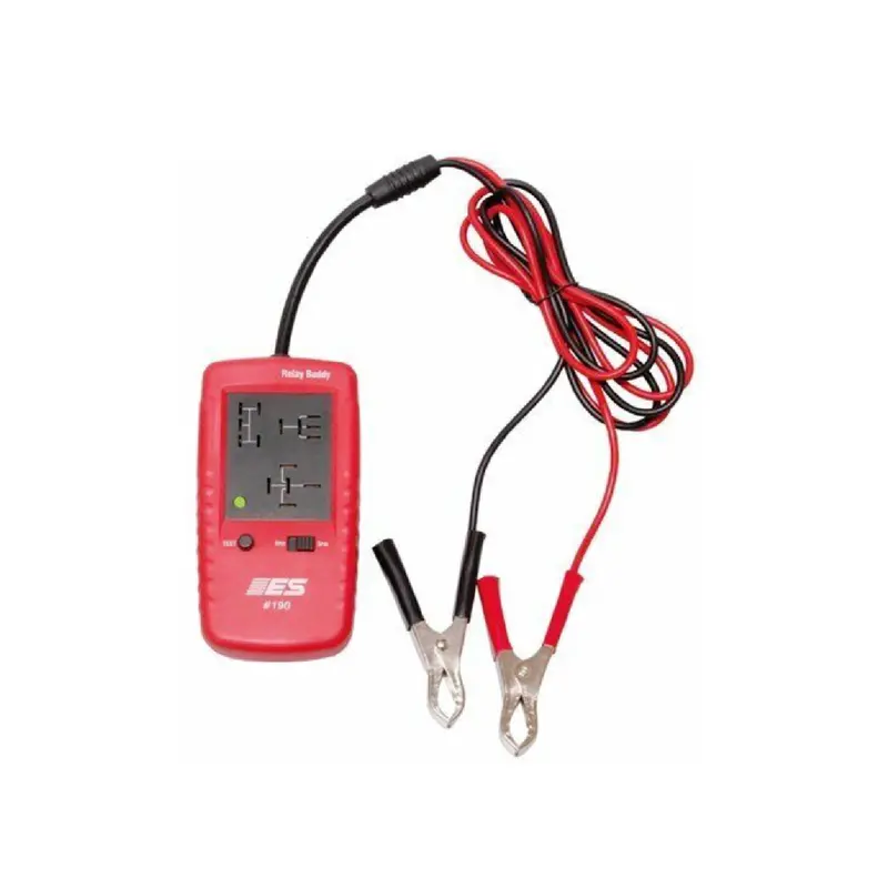 Electronic Specialties 190 Bench-Style Off-Vehicle Relay Tester 1