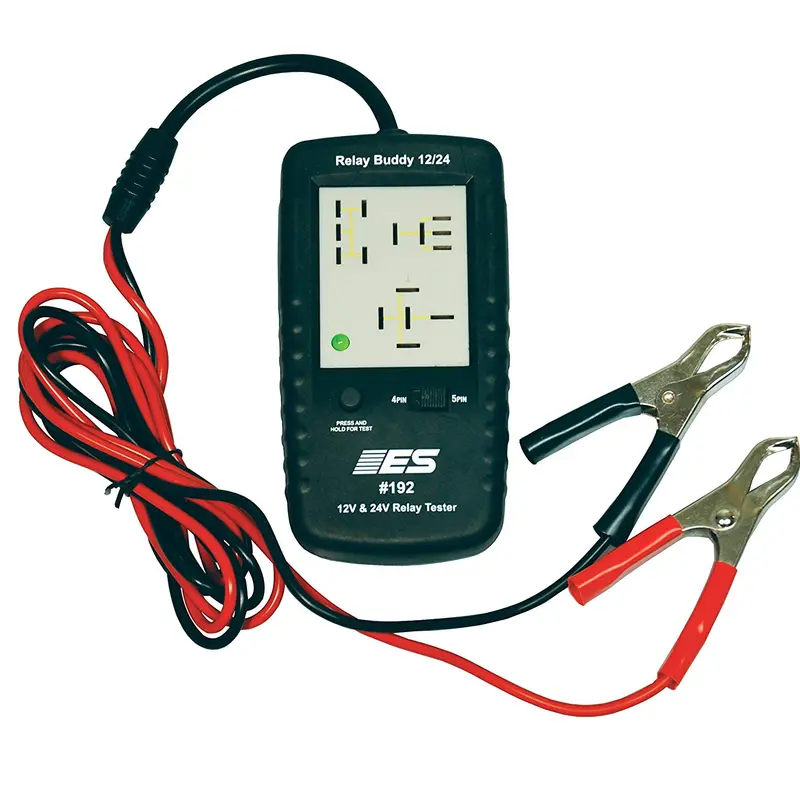 Electronic Specialties 192 12V/24V Relay Diagnostic Tool 1
