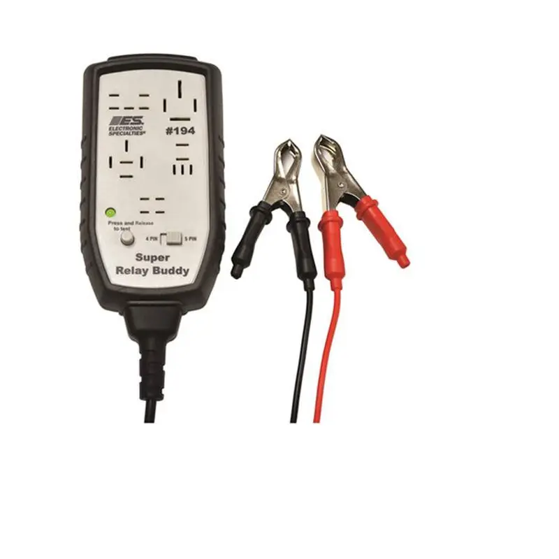 Electronic Specialties 194 Relay Tester – Portable Diagnostic Tool 1