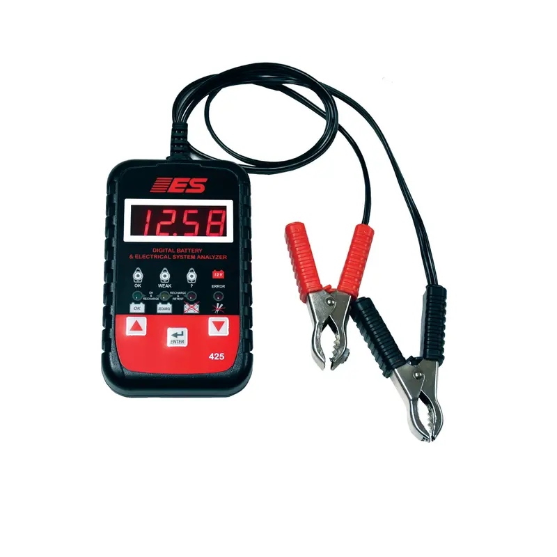 Electronic Specialties 425 Digital Battery Load Tester And Electrical System Analyzer 1
