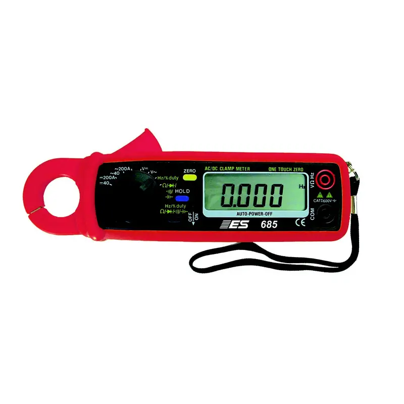 Electronic Specialties 685 Ac/Dc Current Probe For Multimeters 1