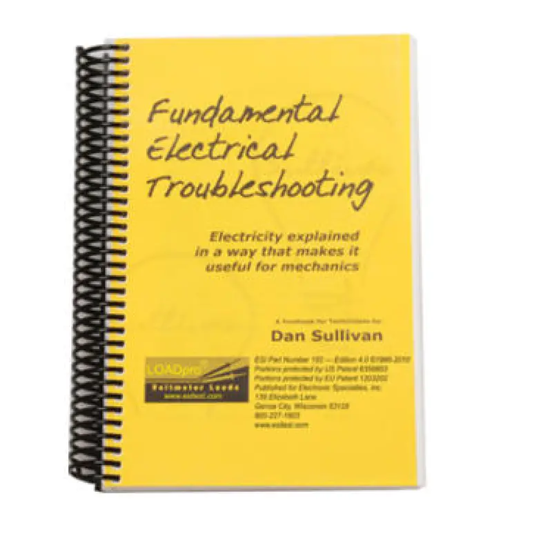 Electronic Specialties El182 Troubleshooting Guide – Fundamentals Edition 1