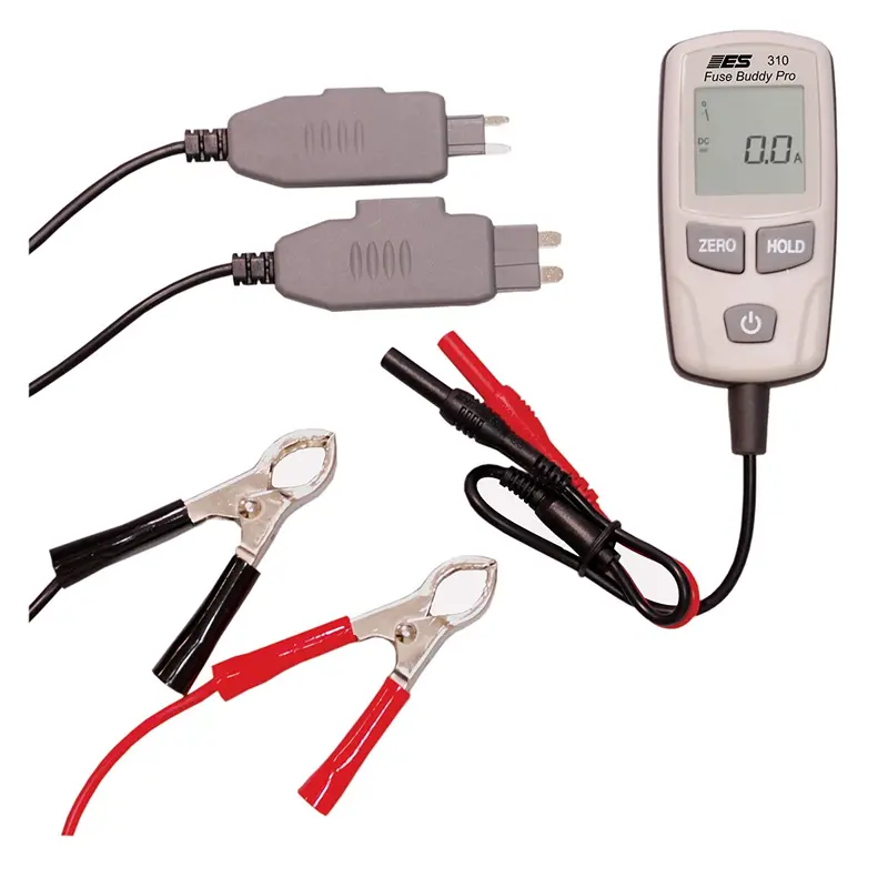 Electronic Specialties El310 Fuse Buddy Pro Automotive Fuse Testing Kit 1
