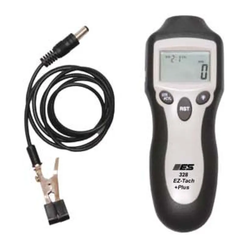 Electronic Specialties El328 Ez Tach Plus Engine Tachometer 1