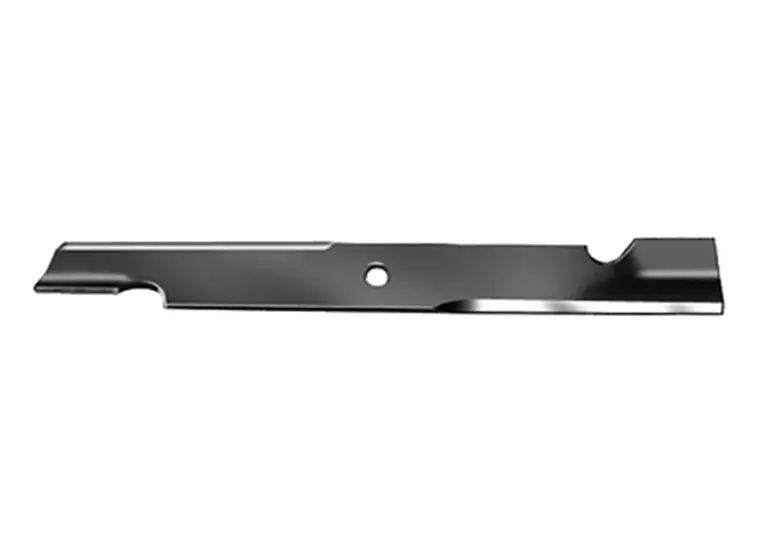 Exmark Notched High-Lift Rotary Blade #11224 – 20.5-Inch X 15/16-Inch 1
