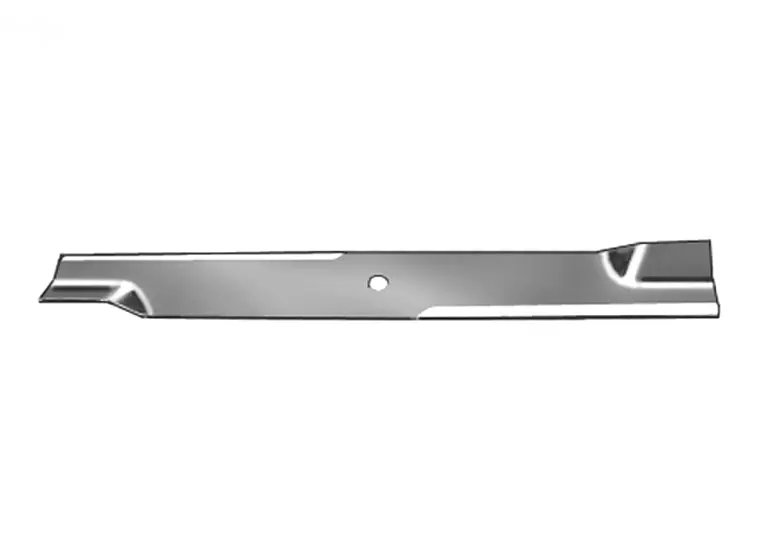 Exmark Solid Air Foil High-Lift Blade – 24-1/2" × 15/16" (11498) 1