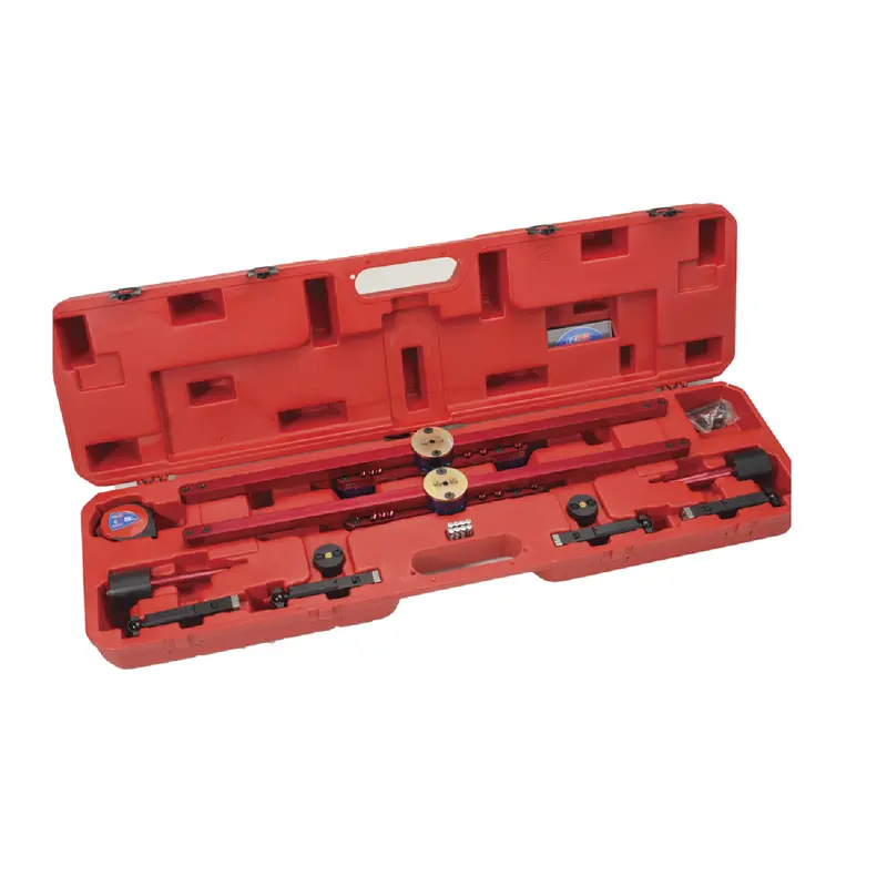 Ezred Ezlineb1Sw Laser Alignment System — Multi-Point Vehicle Geometry Tool With Integrated Calibration Software 1