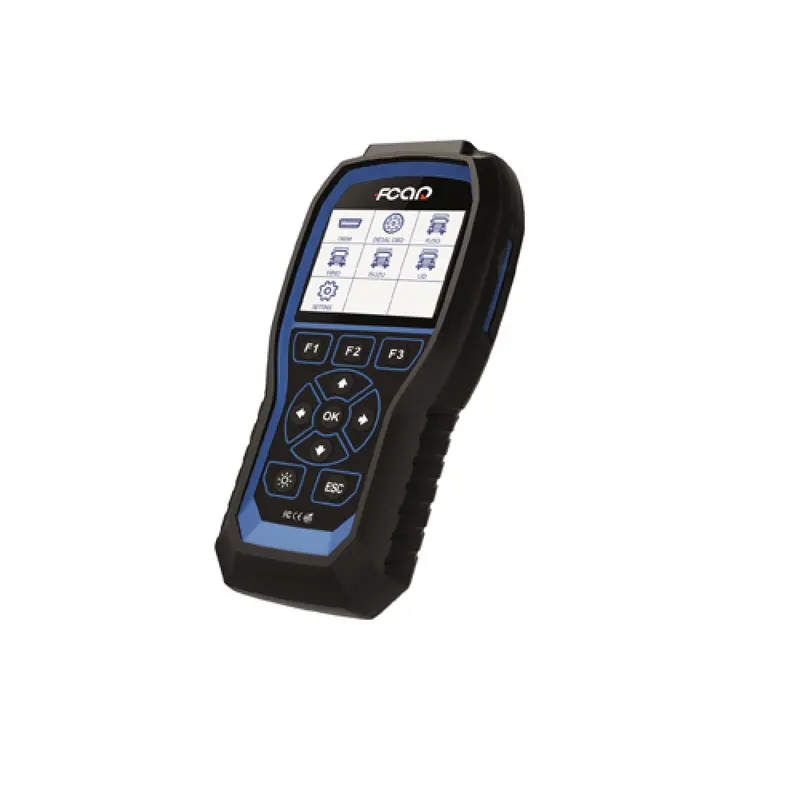 Fcar Ar-017-F56 F506 Professional All-In-One Hd Obd2 Diagnostic Scanner 1